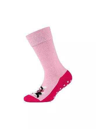 CAMANO | Mädchen Socken lilac chiffon | 